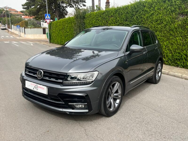 VOLKSWAGEN Tiguan 2.0 Tdi R-LINE