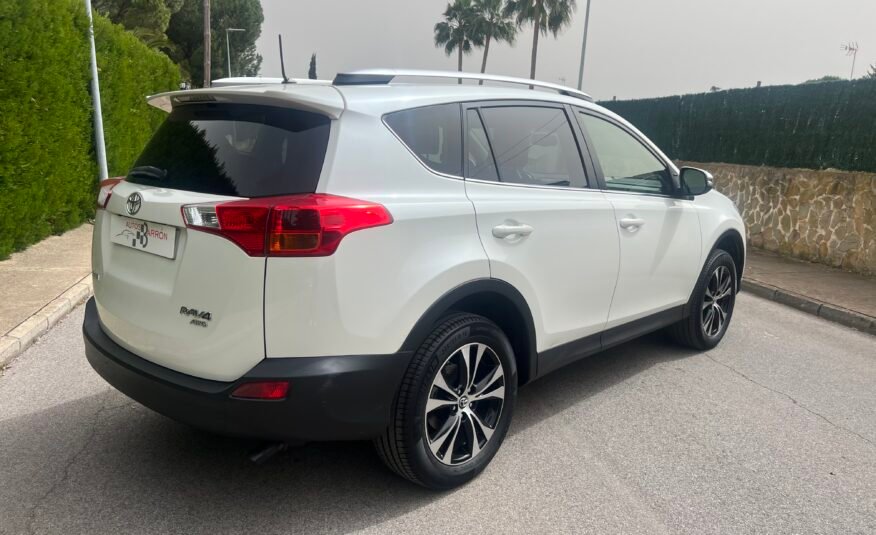 TOYOTA RAV4 2.2 d 150 Advance EXECUTIVE