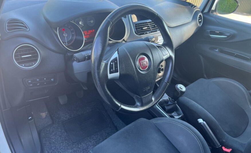 FIAT PUNTO 1.3 jtd