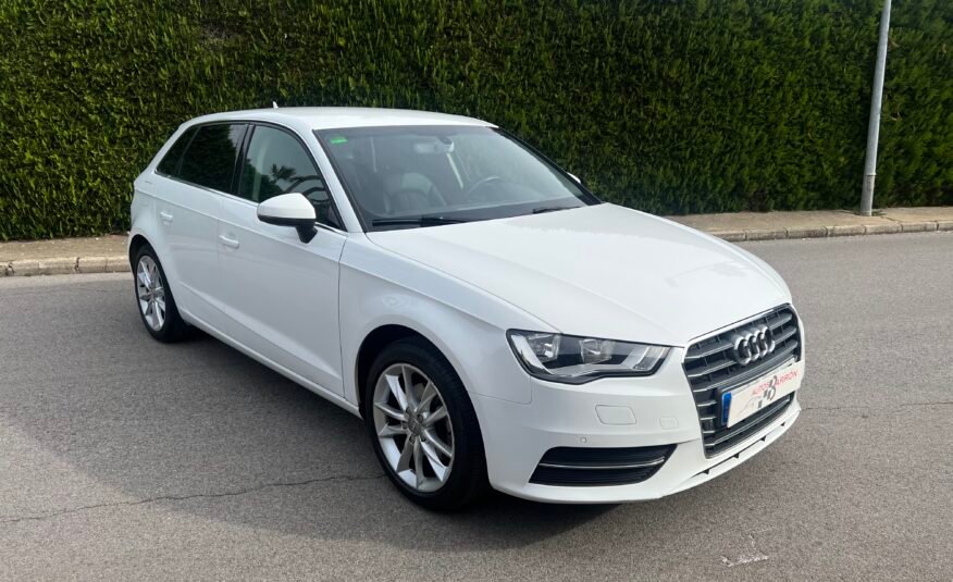 AUDI A3 1.6 tdi 110 cv SPORTBACK Advance Advance