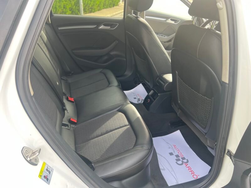 AUDI A3 1.6 tdi 110 cv SPORTBACK Advance Advance