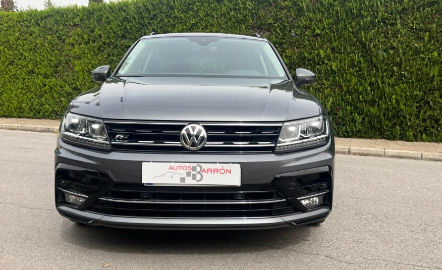 VOLKSWAGEN Tiguan 2.0 Tdi R-LINE