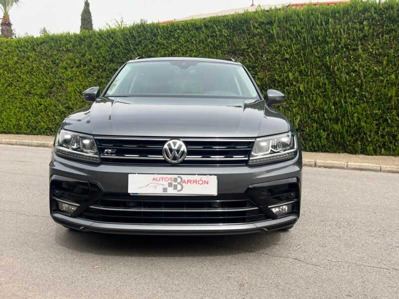 VOLKSWAGEN Tiguan 2.0 Tdi R-LINE