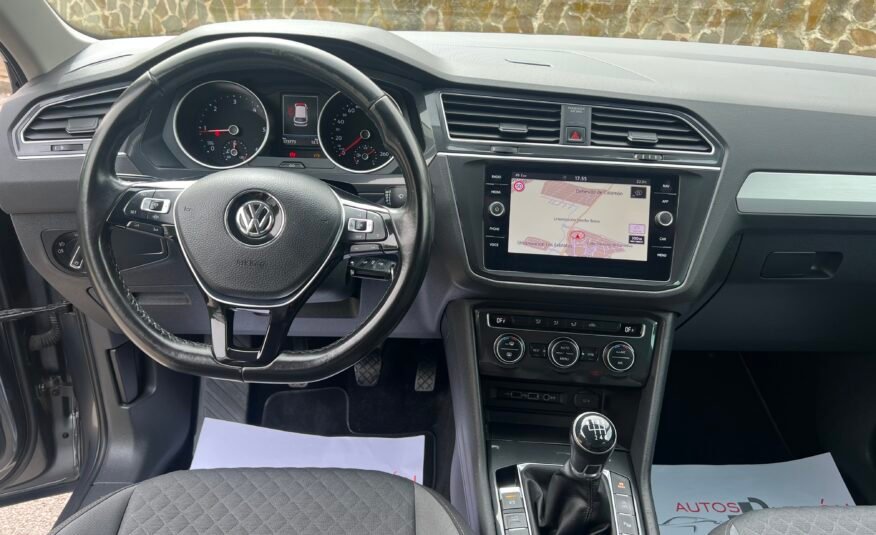 VOLKSWAGEN Tiguan 2.0 Tdi R-LINE
