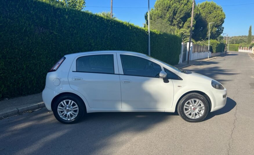 FIAT PUNTO 1.3 jtd