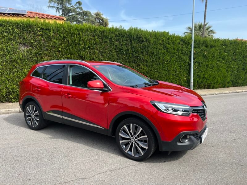 RENAULT Kadjar Zen Energy
