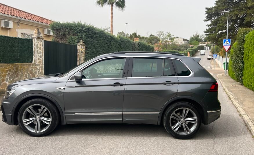 VOLKSWAGEN Tiguan 2.0 Tdi R-LINE
