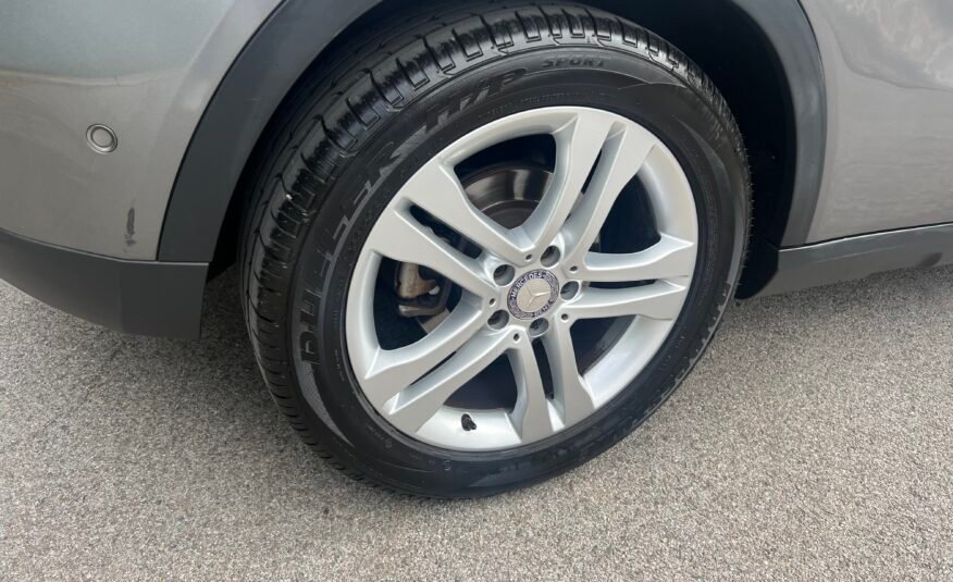 MERCEDES-BENZ GLA 220 URBAN