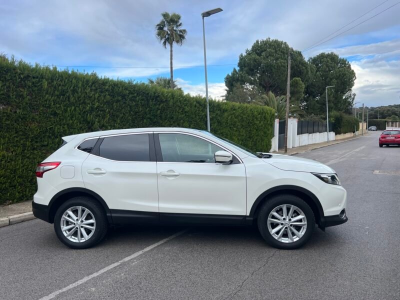 NISSAN QASHQAI 1.6 dci 130 cv
