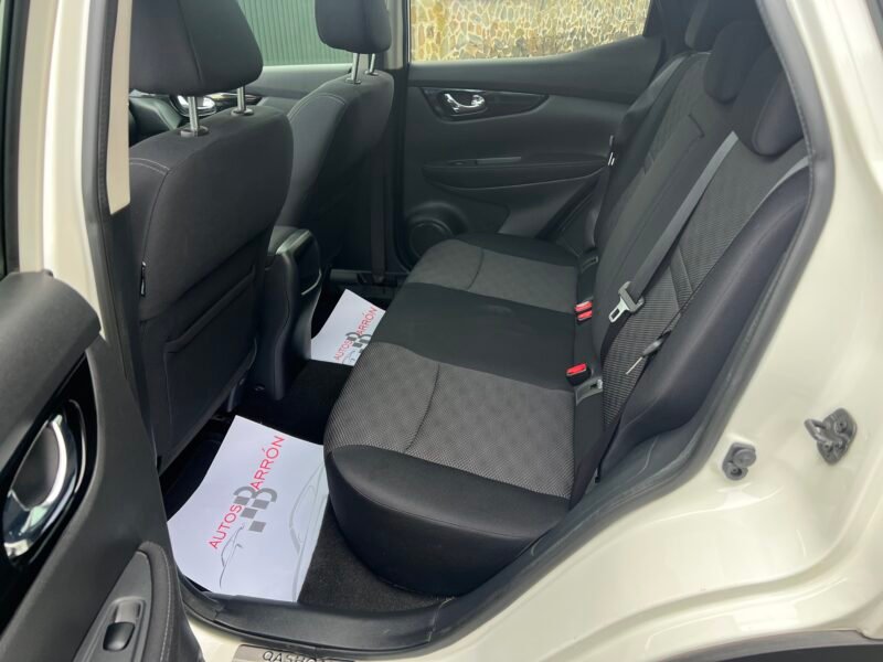 NISSAN QASHQAI 1.6 dci 130 cv