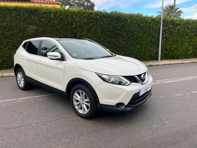 NISSAN QASHQAI 1.6 dci 130 cv
