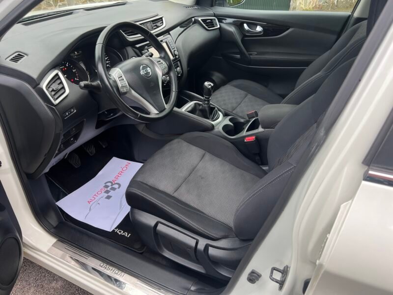 NISSAN QASHQAI 1.6 dci 130 cv