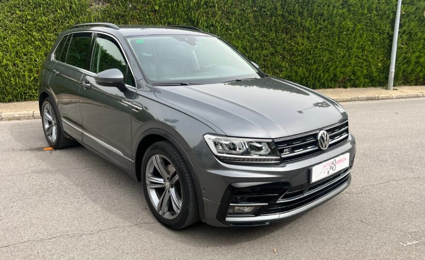 VOLKSWAGEN Tiguan 2.0 Tdi R-LINE