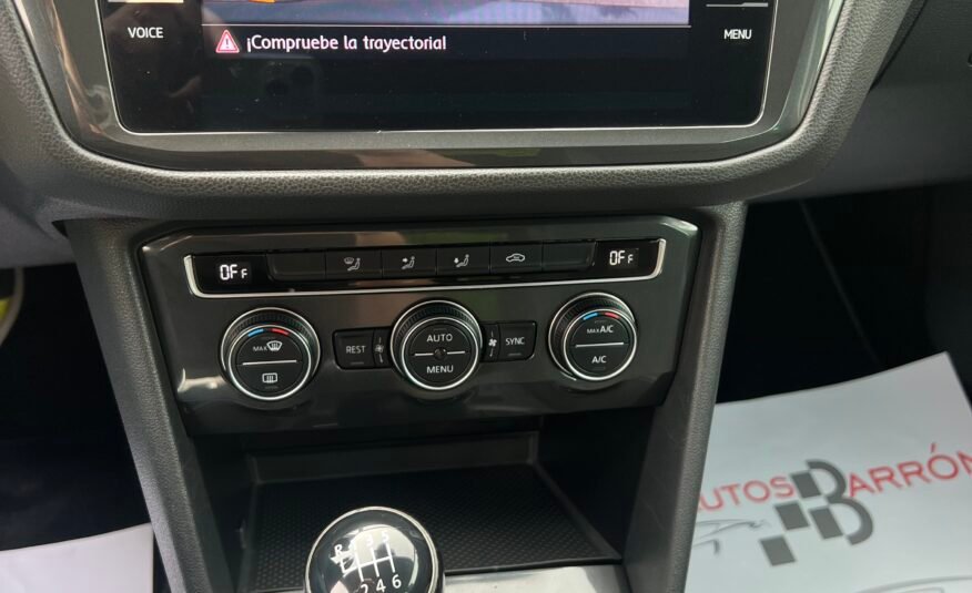 VOLKSWAGEN Tiguan 2.0 Tdi R-LINE