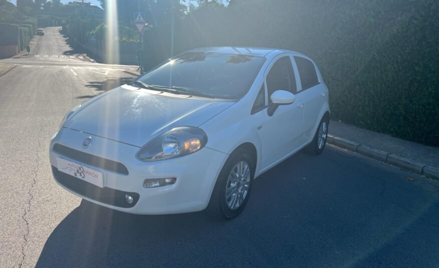 FIAT PUNTO 1.3 jtd