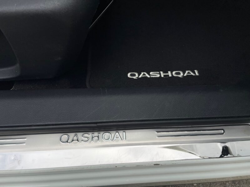 NISSAN QASHQAI 1.6 dci 130 cv