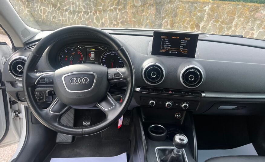 AUDI A3 1.6 tdi 110 cv SPORTBACK Advance Advance