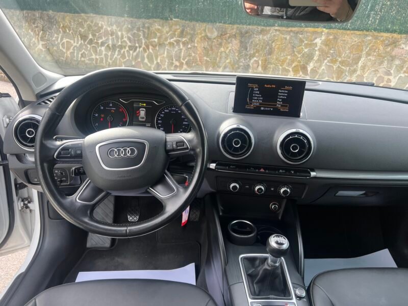 AUDI A3 1.6 tdi 110 cv SPORTBACK Advance Advance