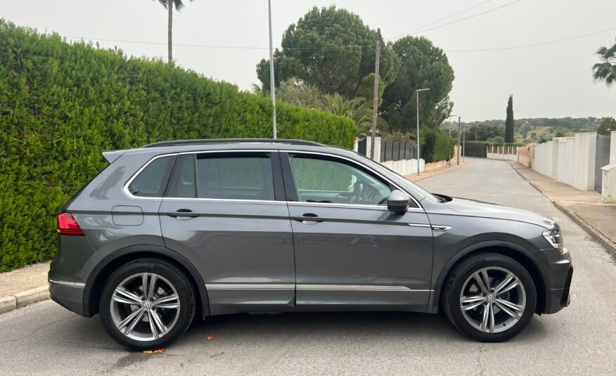 VOLKSWAGEN Tiguan 2.0 Tdi R-LINE