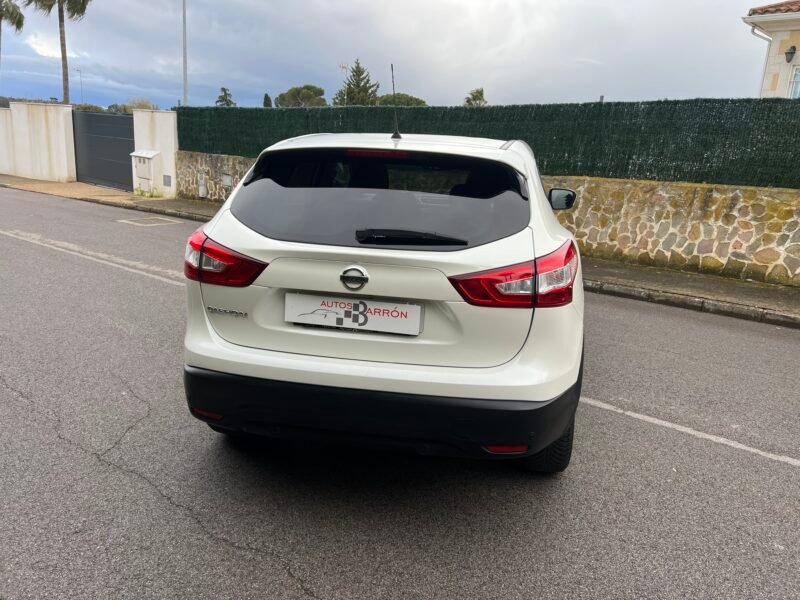 NISSAN QASHQAI 1.6 dci 130 cv