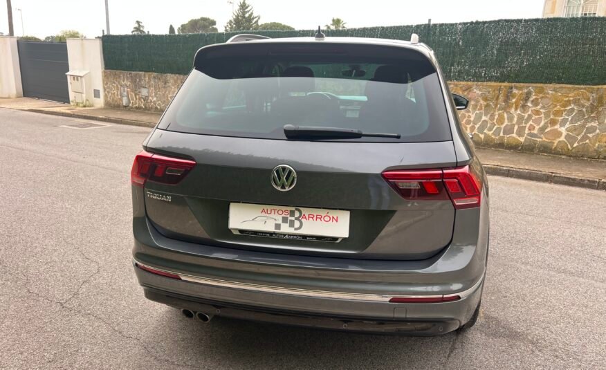 VOLKSWAGEN Tiguan 2.0 Tdi R-LINE