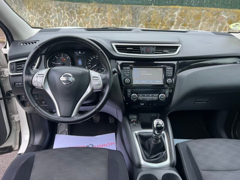 NISSAN QASHQAI 1.6 dci 130 cv