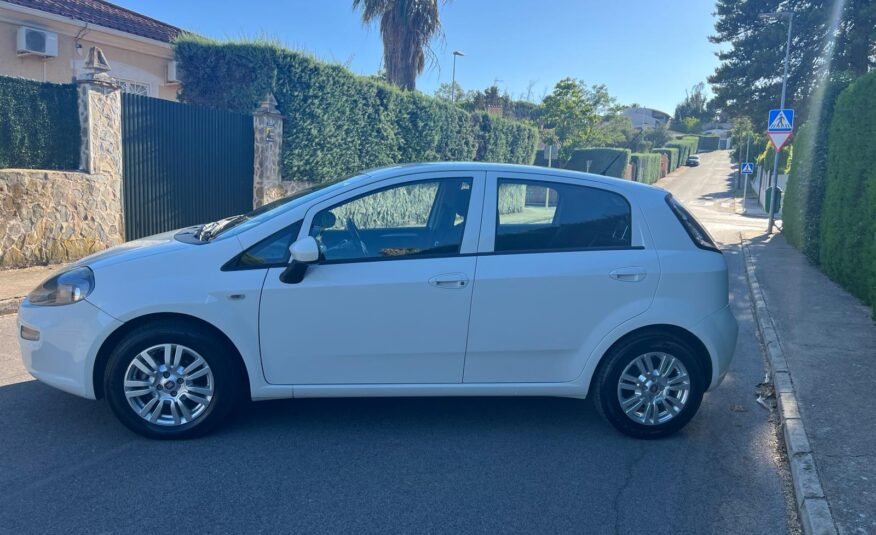 FIAT PUNTO 1.3 jtd