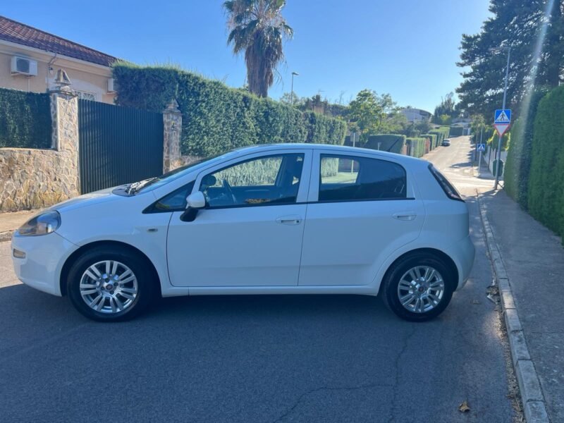 FIAT PUNTO 1.3 jtd