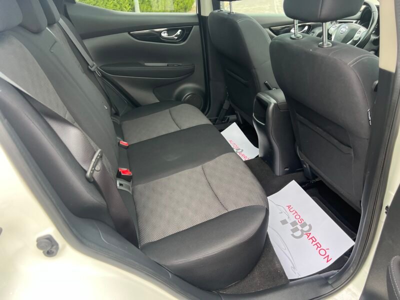 NISSAN QASHQAI 1.6 dci 130 cv