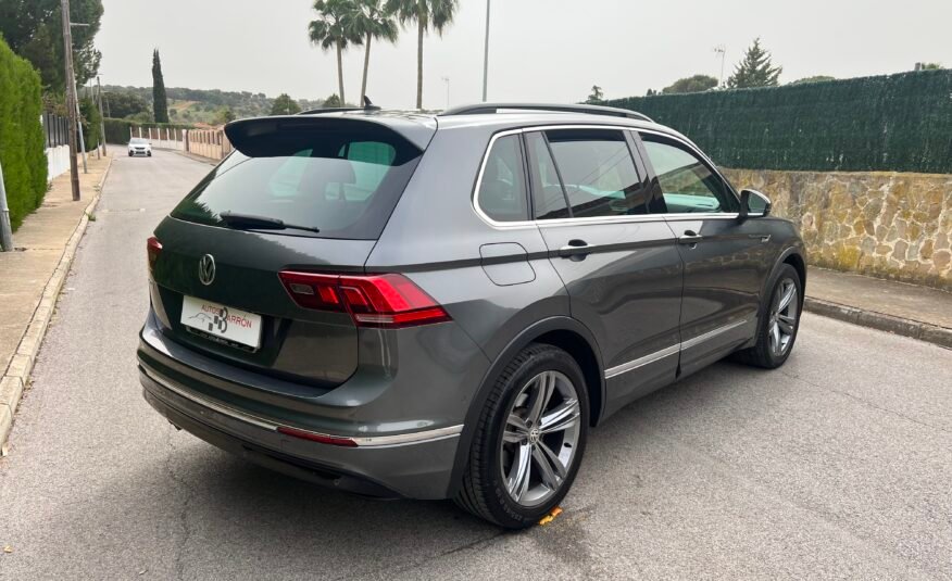 VOLKSWAGEN Tiguan 2.0 Tdi R-LINE