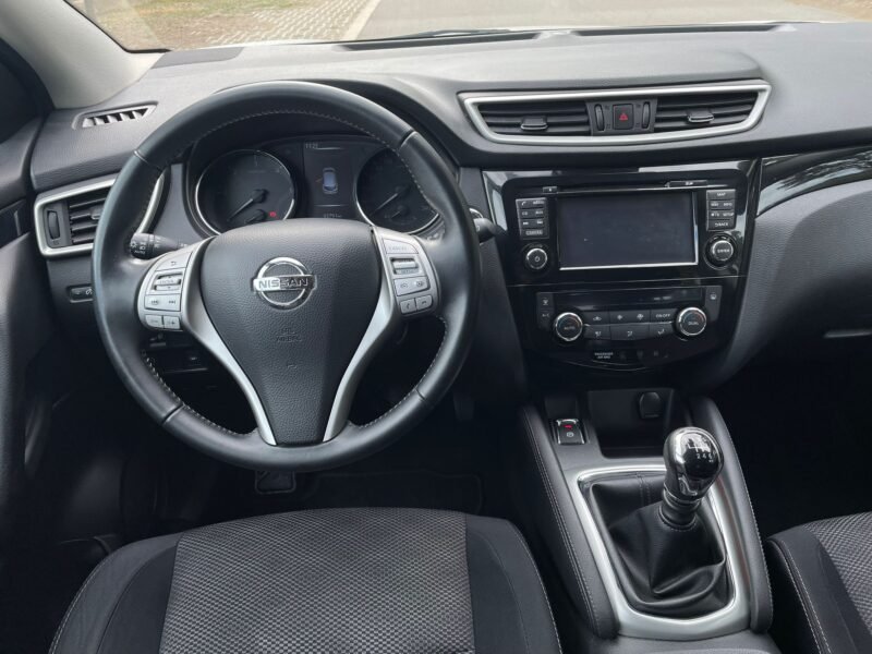NISSAN QASHQAI 1.6 dci 130 cv