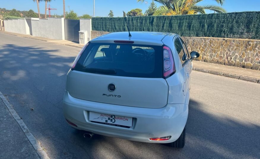 FIAT PUNTO 1.3 jtd