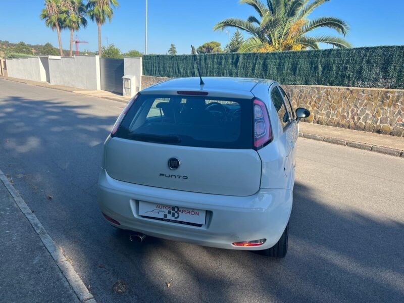 FIAT PUNTO 1.3 jtd