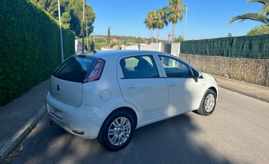 FIAT PUNTO 1.3 jtd