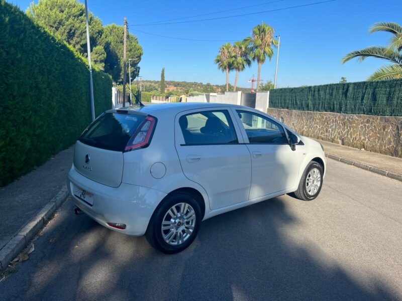 FIAT PUNTO 1.3 jtd