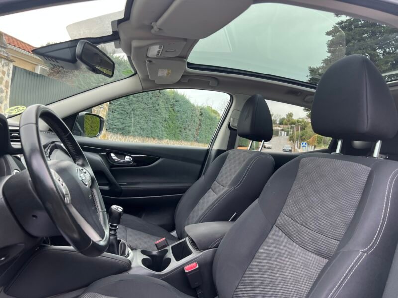NISSAN QASHQAI 1.6 dci 130 cv