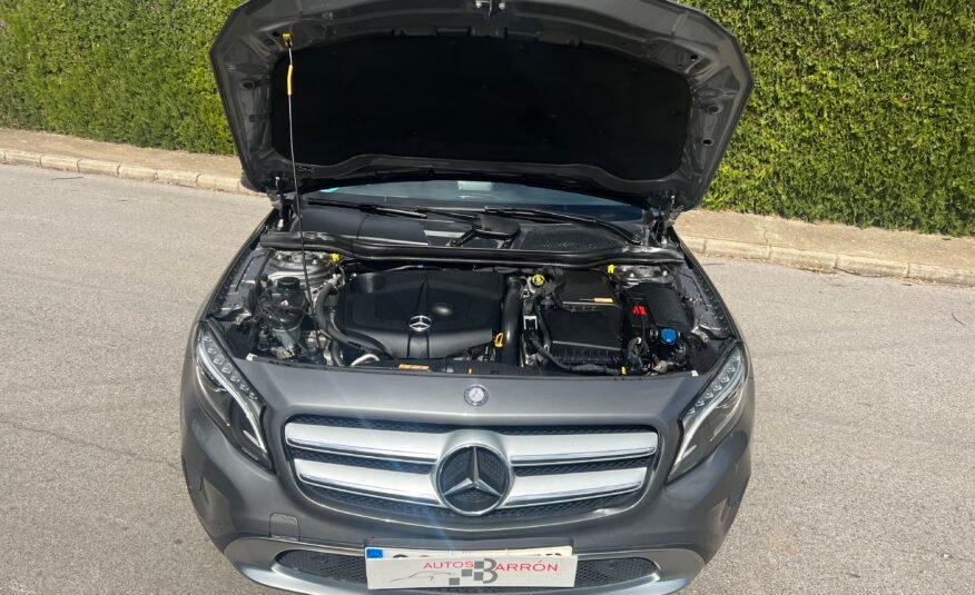 MERCEDES-BENZ GLA 220 URBAN