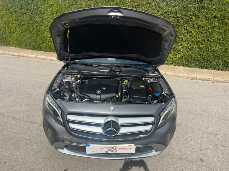 MERCEDES-BENZ GLA 220 URBAN