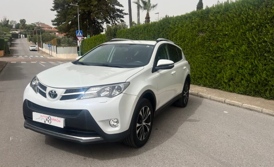 TOYOTA RAV4 2.2 d 150 Advance EXECUTIVE