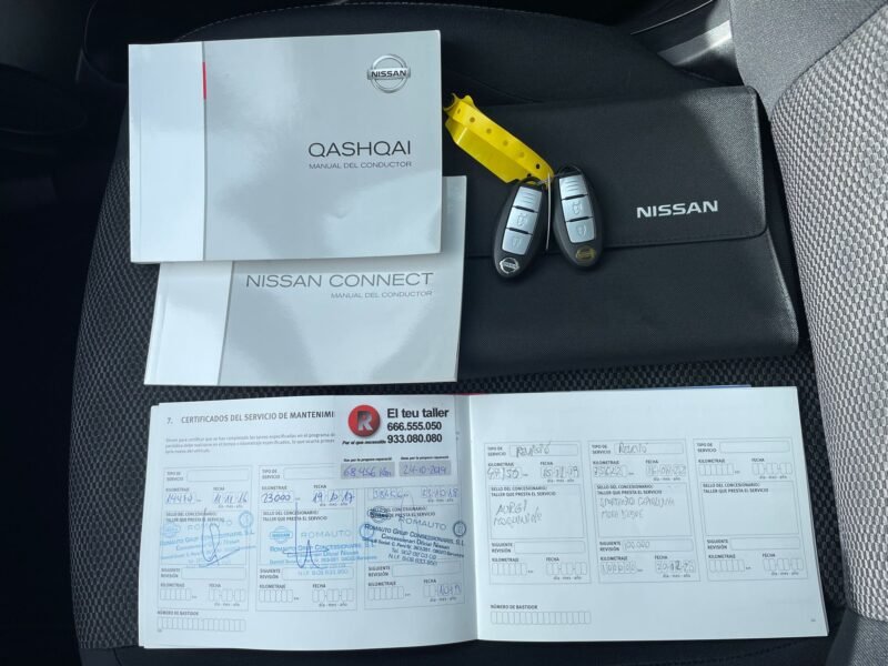 NISSAN QASHQAI 1.6 dci 130 cv