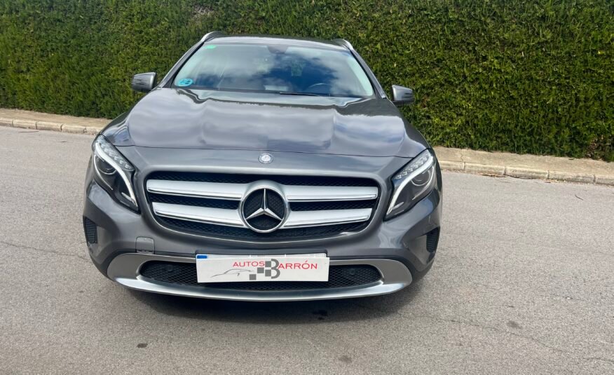MERCEDES-BENZ GLA 220 URBAN