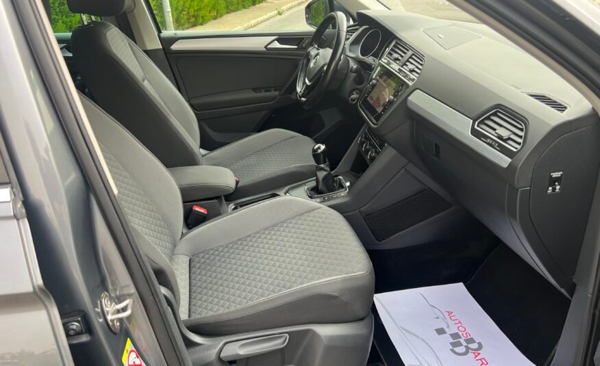 VOLKSWAGEN Tiguan 2.0 Tdi R-LINE