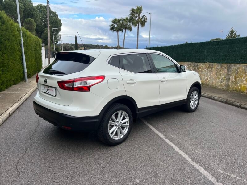 NISSAN QASHQAI 1.6 dci 130 cv
