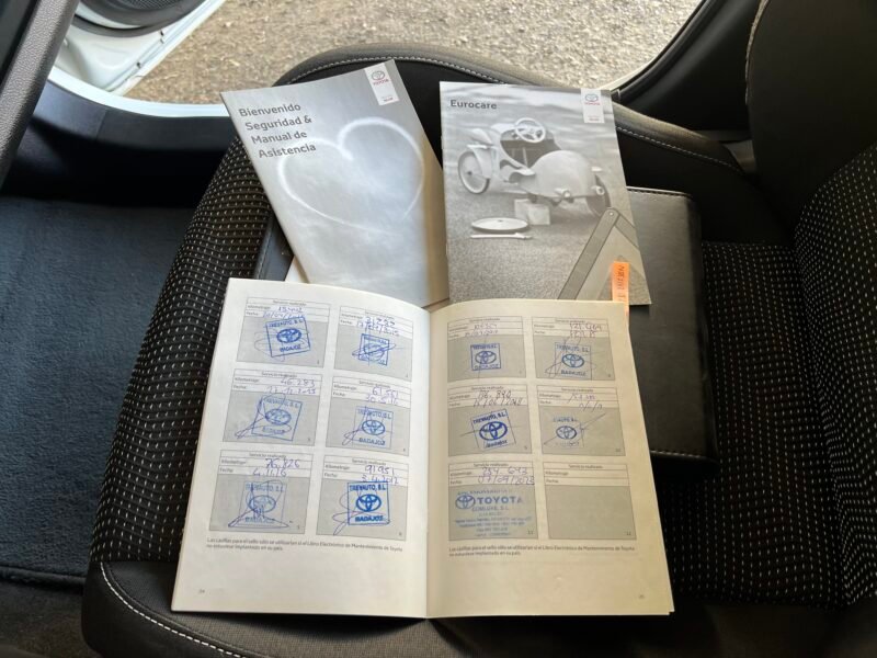 TOYOTA AURIS 1.4 d4d 90 TOURING SPORTS Active