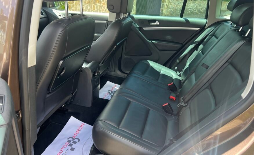 VOLKSWAGEN TIGUAN 2.0 Tdi 140 cv 4 MOTION DAG