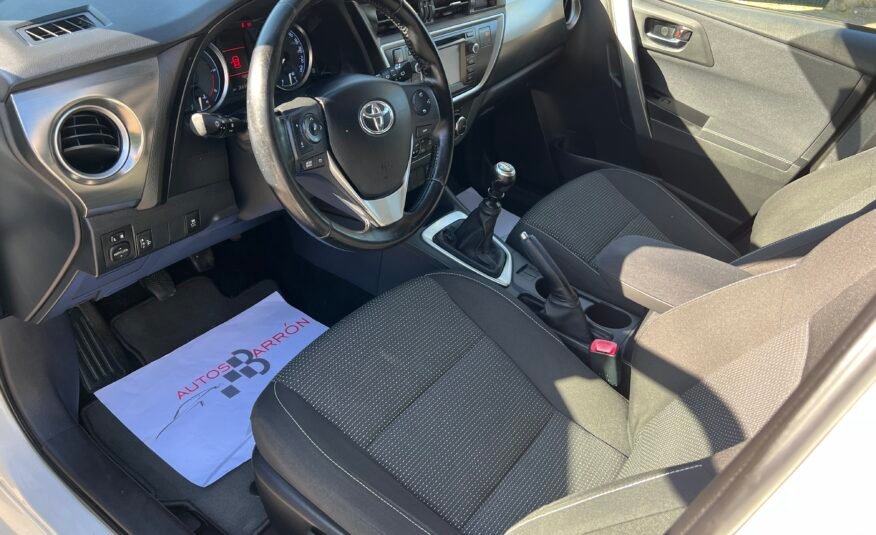 TOYOTA AURIS 1.4 d4d 90 TOURING SPORTS Active