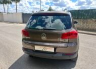 VOLKSWAGEN TIGUAN 2.0 Tdi 140 cv 4 MOTION DAG