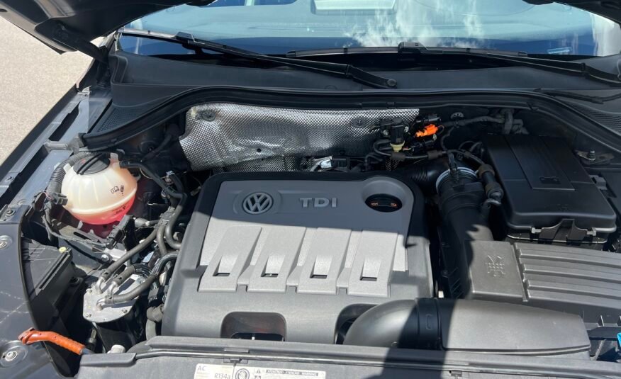VOLKSWAGEN TIGUAN 2.0 Tdi 140 cv 4 MOTION DAG