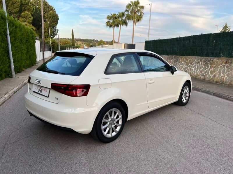 AUDI A3 1.6 Tdi 105 cv Attraction Attraction