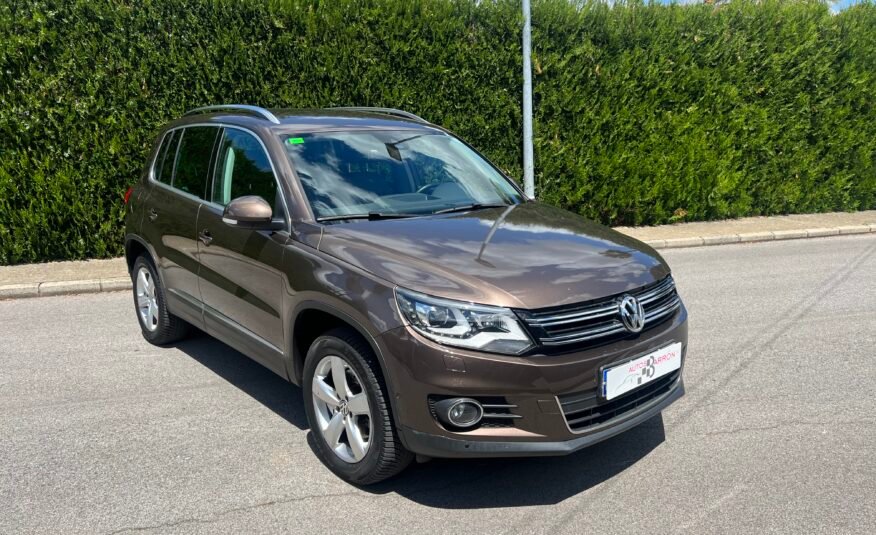 VOLKSWAGEN TIGUAN 2.0 Tdi 140 cv 4 MOTION DAG